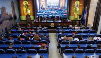 ЕКОНОМИЈАТА И ОБРАЗОВАНИЕТО ВО ФОКУС НА МЕЃУНАРОДНАТА КОНФЕРЕНЦИЈА ICON BEST 2024