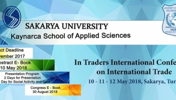 УТМС КО-ОРГАНИЗАРОТ НА INTRADERS – МЕЃУНАРОДНА КОНФЕРЕНЦИЈА ЗА ИНТЕРНАЦИОНАЛНА ТРГОВИЈА