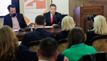 УНИВЕРЗИТЕТОТ СКОПЈЕ – ГЛАВЕН ПОКРОВИТЕЛ НА КОНФЕРЕНЦИЈАТА ПОСВЕТЕНА НА 70-ГОДИШНИНАТА ОД ЕВРОПСКАТА КОНВЕНЦИЈА ЗА ЗАШТИТА НА КУЛТУРНОТО НАСЛЕДСТВО!